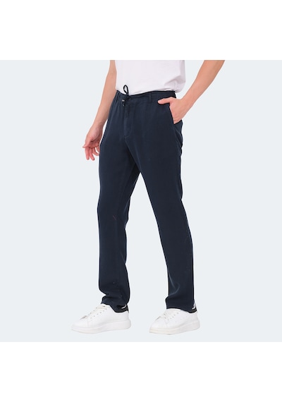 Slazenger EARN Erkek  Lacivert Pantolon