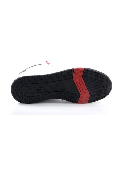 U.S. Polo Assn. U.s Polo Assn. Presto Hı Erkek Günlük Sneaker Spor Bot 001