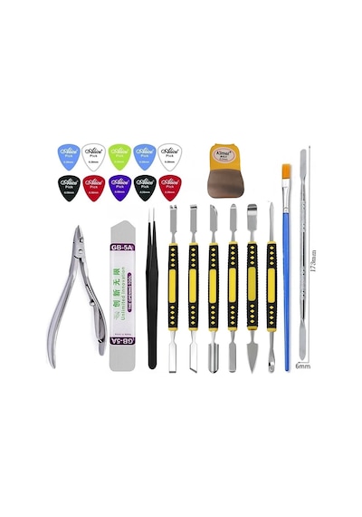 Tamir Set Bilgisayar Tv Notebook Laptop Tablet Telefon Pc Sökme Çoklu Yardımcı Elektronikçi Tamir Onarım Seti St96