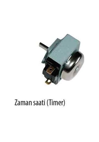90 Dakika Zaman Saati Timer
