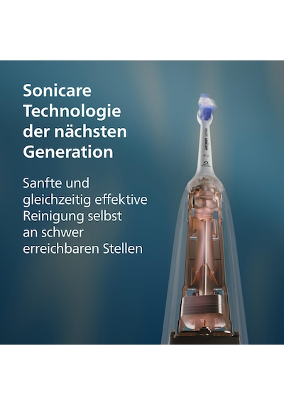 Philips Sonicare 5300 Elektrikli Diş Fırçası, 2 Yoğunluk Seviyeli Sonic Diş Fırçası, Basınç Kontrolü, Easystart, Smartimer Ve Brushpacer, Siyah, Model Hx7101/04 Yeni Teknoloji Philips Sonicare 5300 Elektrikli Diş Fırçası, 2 Yoğunluk Seviyeli Sonic Diş Fırçası, Basınç Kontrolü, Easystart, Smartimer Ve Brushpacer, Siyah, Model Hx7101/04 Yeni Teknoloji