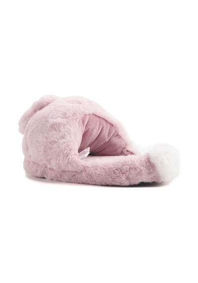Polaris 607100.z4pr Pudra Kadın Panduf 000000000101921275 Pembe