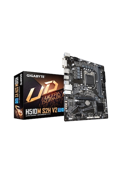 Gigabyte H510M S2H V2 Intel H510 3200 MHz DDR4 Soket 1200 mATX Anakart