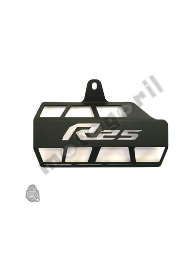 Yamaha Yzf R25 / R 25 Egzoz Koruma Demiri