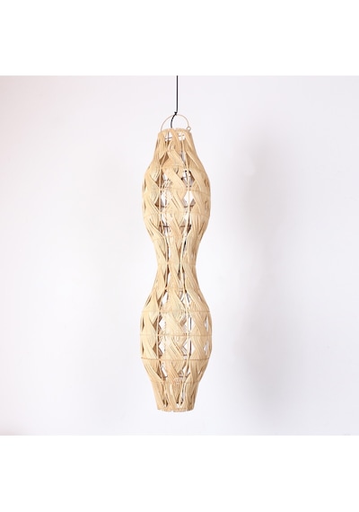 Linea Rattan Avize 102x25 Cm Naturel