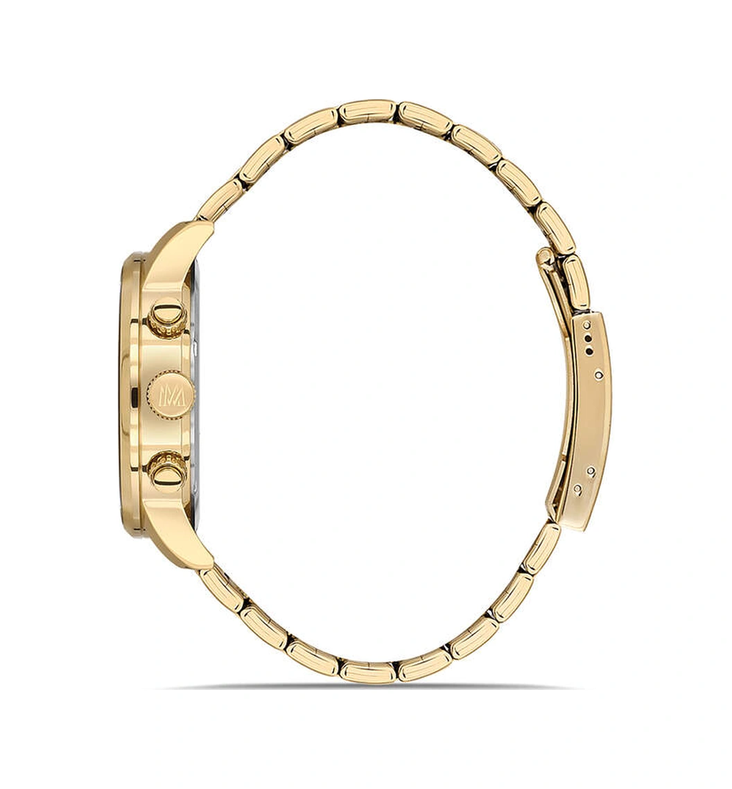 Momentus Sc248g-02sg Erkek Kol Saati Sarı