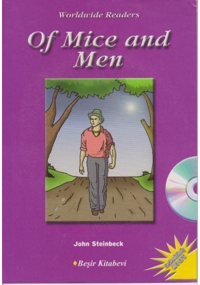 Of Mice and Men - John Steinbeck - Beşir Kitabevi