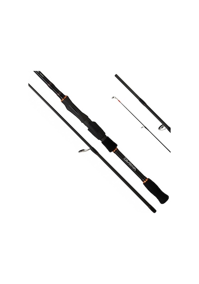 Daiwa Ninja Vertical 180 Cm 7-28 Gr Spin Kamış