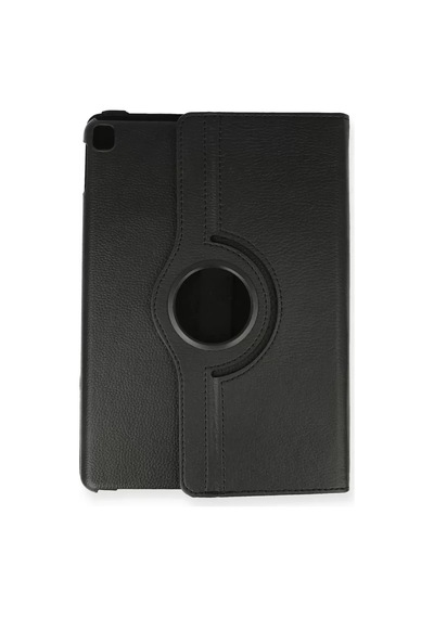 Sh Apple İpad Pro 11 2024 Kılıf 360 Tablet Deri Kılıf - Siyah Najmaddin Diğer