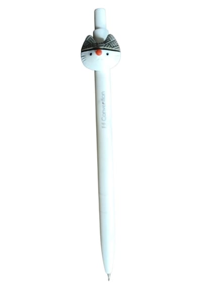 Unicus Soft Animals Versatil Kalem 07 2589-kedi Çok Renkli