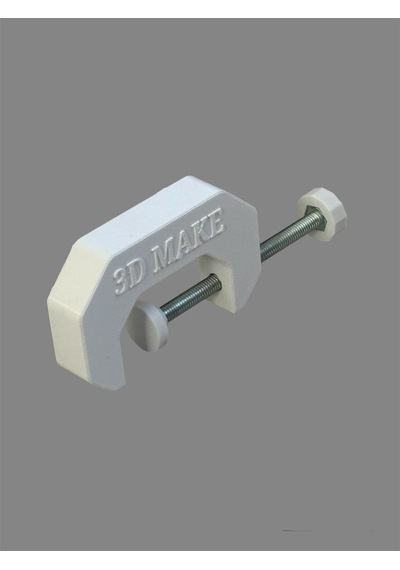 3 Adet 44mm G Mengene