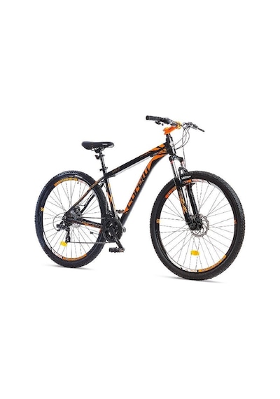 Corelli Felix 1.2 Hid. Fren Kelebek Vites 24 J Bisiklet Orange - Gri