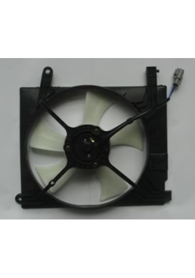 Daewoo Leganza 97/01 Klıma Fan Davlumbazı Komple 5kanat