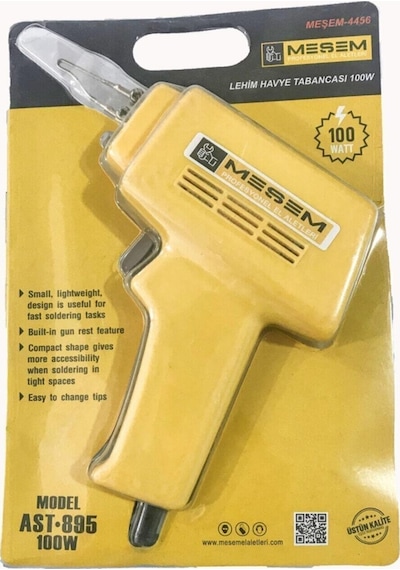 Lehim Tabancası Havya Tabancası 100watt