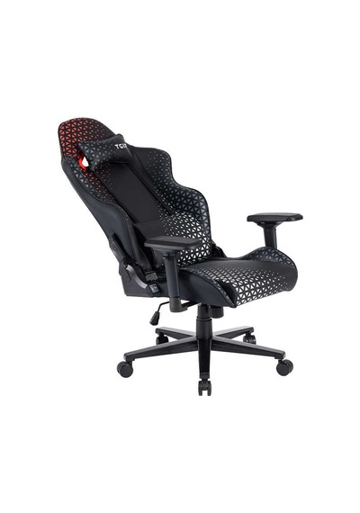 Adore Gaming Ares Profesyonel Oyuncu Ve Yönetici Koltuğu-siyah-kırmızı 45x126-133,5x71,5 Cm Gxyxd