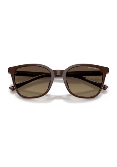 Armani Exchange Güneş Gözlüğü - Polarize Ax4168su 54 8402t5 Kahverengi