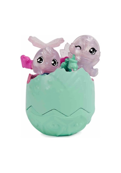 Nessiworld 1037087 Hatchimals Aileler Sürpriz Yumurta