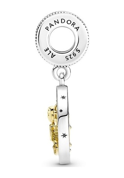 Pandora Harry Potter Platform 9 3/4 Sterling Silver Charm Gümüş