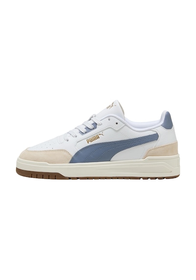 403840-06 Puma Shuffle Downtown Og Spor Ayakkabı Beyaz 403840-06
