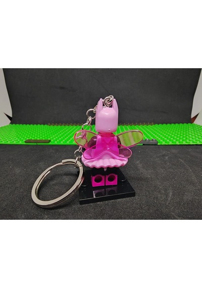 Batman Collection Mini Figür Fairy Batman Anahtarlık