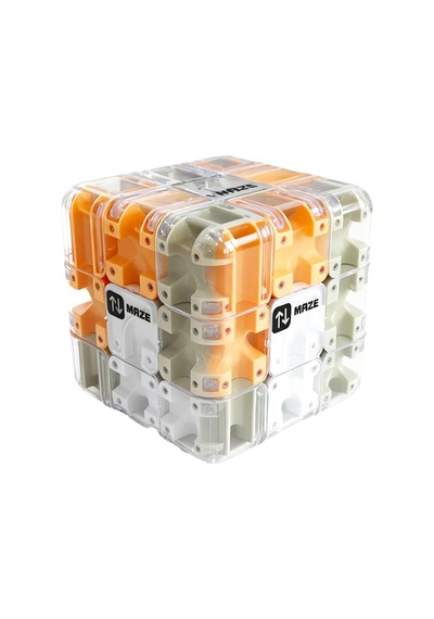 Büyük Labirent 3d Bulmaca Labirent Küp - Sürükleyici Zeka Oyunu - 3d Labirent Topu, Rubik Yarış Oyunu, Mekansal Tanıma Geliştirme, Giderme