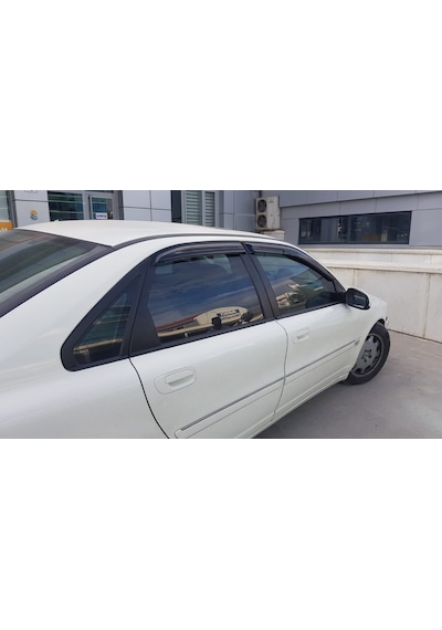 Volvo S80 Mügen Cam Rüzgarlığı 1999-2006 Arası 4 Lü SET
