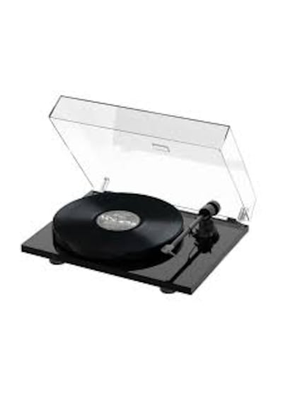 Pro-ject E1 High Gloss Black At3600l 1 Adet