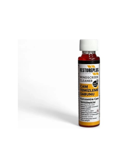 Restoreplus Konsantre Cam Temizleme Sabunu 32 Ml
