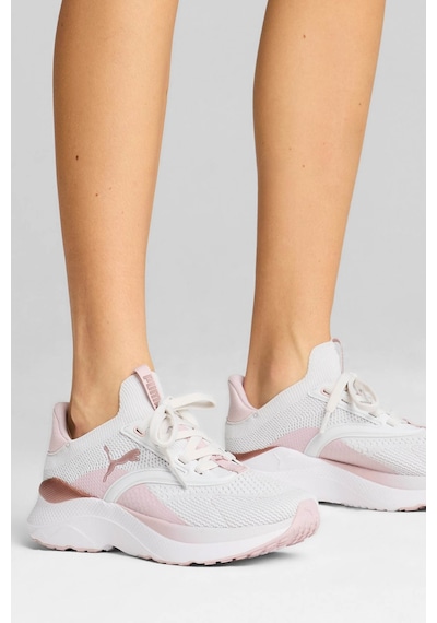 Puma Softride Capri Wns Pembe Kadın Koşu Ayakkabısı 000000000102039896 Pembe