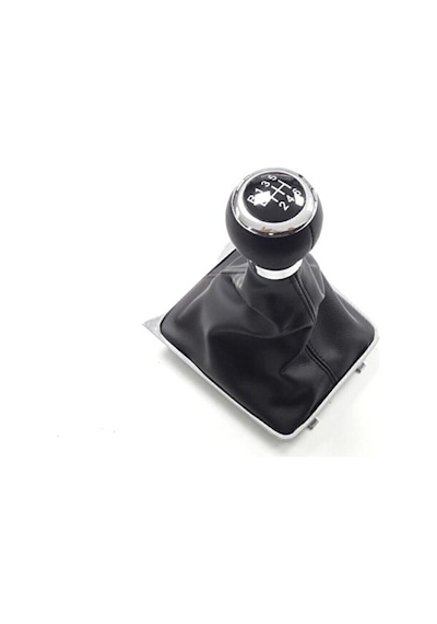 Vw Volkswagen Passat B6 Kasa 2006-2011 Vites Kolu Topuzu Körüğü 6 Vites Topuzu 3c0711113a Çok Renkli