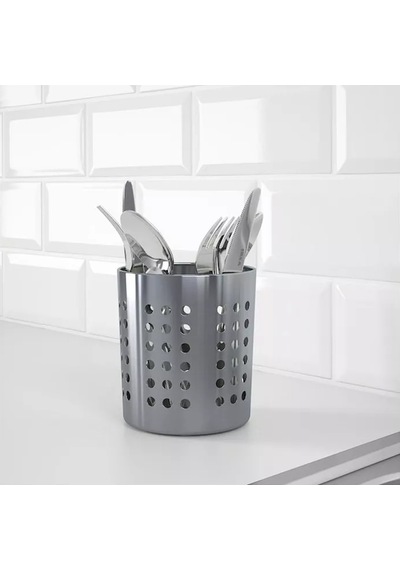 Ikea Ordnıng Sofra Takımları Kurutucu 214395491 Çelik