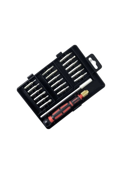 Armway Im-3722 Elektronikçi Tornavida Seti 18 In 2 - 20 Parça - Taiwan Qualıty