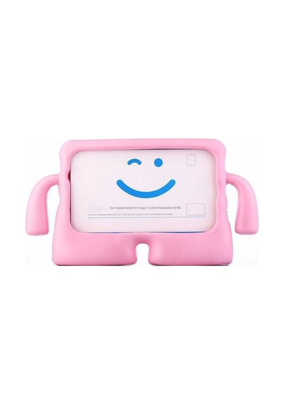 Samsung Galaxy Tab A8 10.5 Sm-x200 2021 Ibuy Standlı Tablet Kılıf Arka Kapak