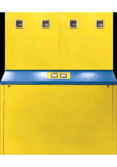 Schneider SCH 12-110  2.500/2.5KWA Hazır Paket Solar Sistem