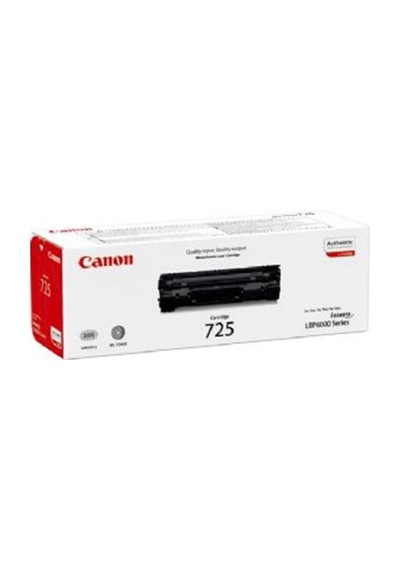 Canon Crg-725 1.600 Sayfa Toner Lbp6030 Mf3010 Kdo