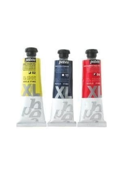 Pebeo Huile Fine XL Yağlı Boya 37 ML 45 Paynes Grey