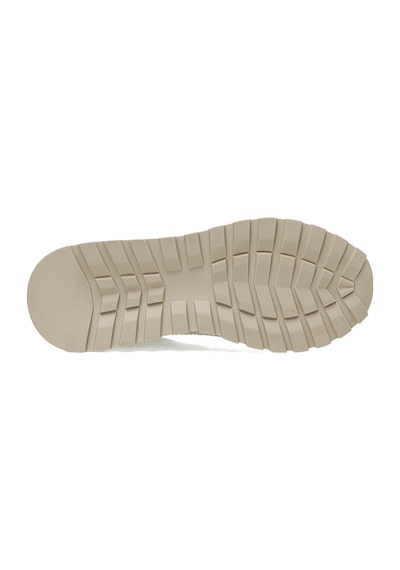 Nine West Saınt 5fx Yeşil Kadın Sneaker Yeşil