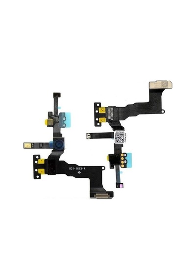 Apple Uyumlu  iPhone 5s On Kamera Mikrofon Ve Sensor Film