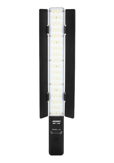 Jinbei Eft-360 Rgb Led Işık Çubuğu(Bataryalı)