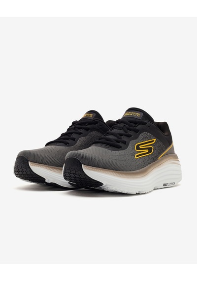 Skechers Max Cushıonıng Endeavour Erkek Gri Koşu Ayakkabısı 220609 Ccbk Gri