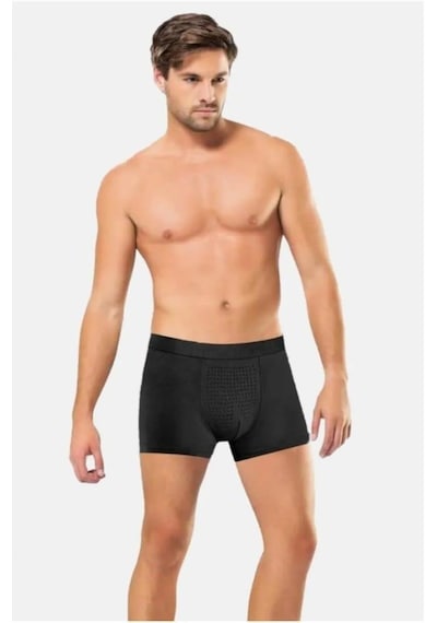 Anıt 1284 Erkek Nefes Alan Bambu Boxer 6 Adet 001