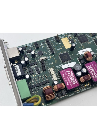 Vertex Axis Kontrol Kartı 2017097