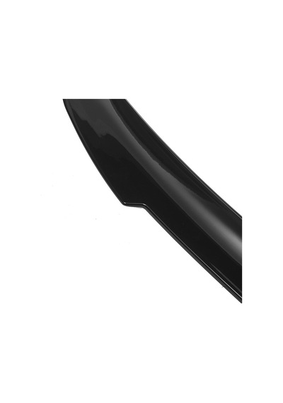 Bmw G22 Uyumlu Piano Black Psm Spoiler 2 Kapı İthal Abs Plastik Parlak Siyah 2021-2024