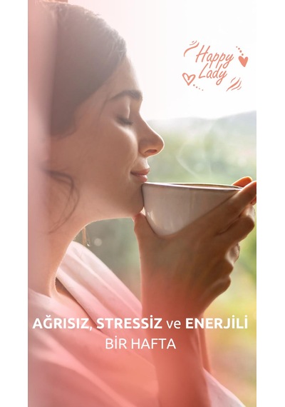 Dr Life Esthetic Civan Perçemli Özel Gün Bitki Çayı 20'li