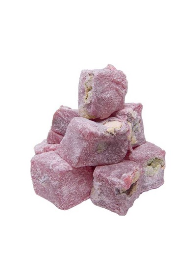 Narlı Duble Antep Fıstıklı Lokum 250 Gr Çifte Kavrulmuş %100 Pancar Şekeri - 884857268