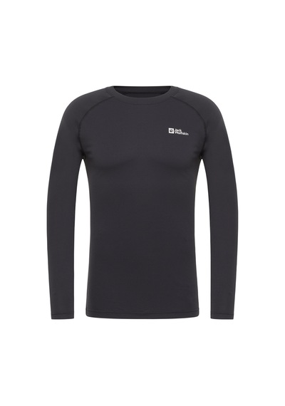 Jack Wolfskin Jack Wolfskın Infınıte Lıght Ls M 6000 Siyah