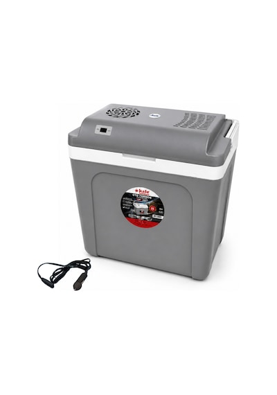 25 Litre 12v Oto Buzdolabı Termos- Portatif, Elektrikli, Oto Şarj Kablolu 1050 Thermoelectric Cooler 12v. -444