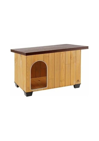 Ferplast Baita 80 Köpek Kulübesi 49 x 95 x 65 CM