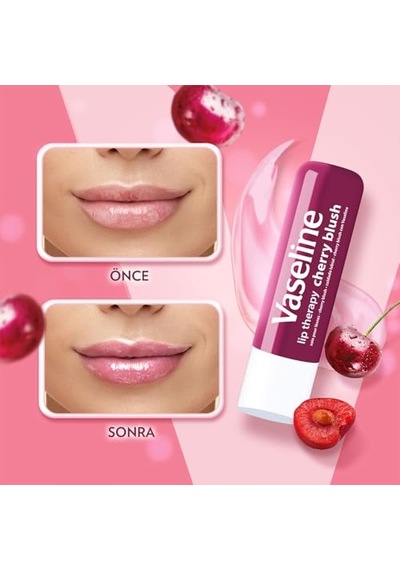 Therapy Dudak Bakım Kremi Cherry Blush 4.8 Gr