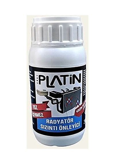 Radyatör Çatlak İlacı Sıvı 250ml 300ml 8672000076990-6910707100009